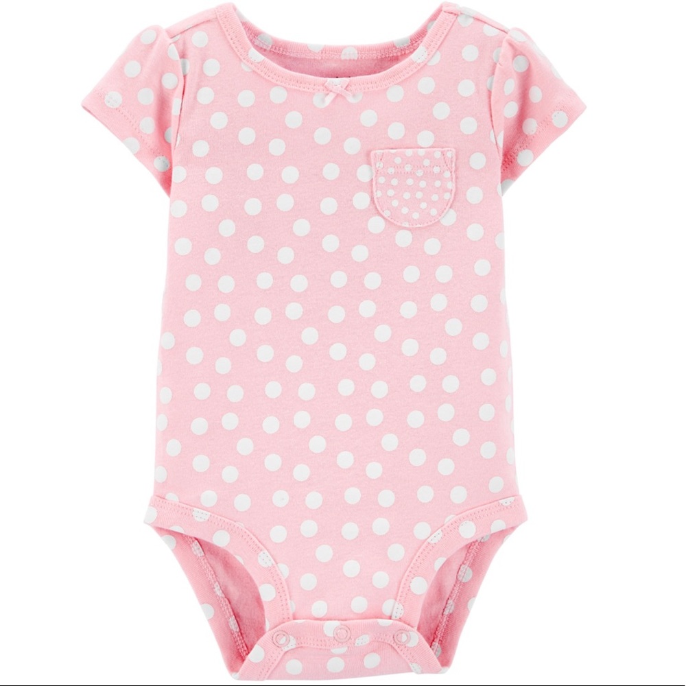 Baby girl bodysuit